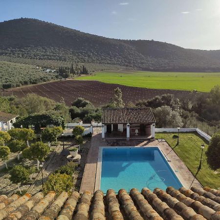 Finca Las Rosas De Santa Ana Villamartín Exterior photo