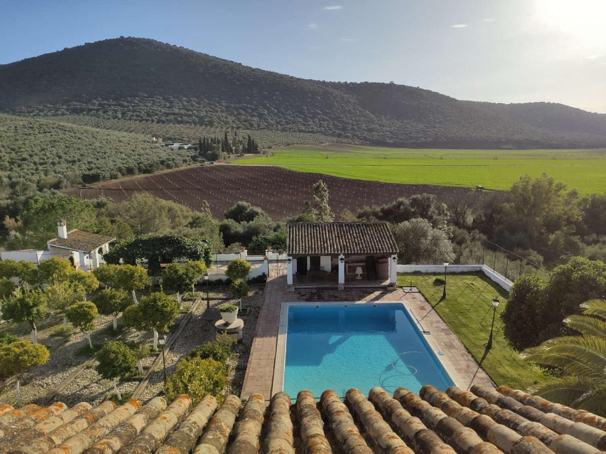 Finca Las Rosas De Santa Ana Villamartín Exterior photo