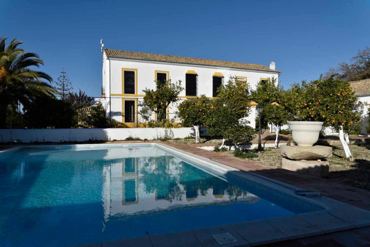 Finca Las Rosas De Santa Ana Villamartín Exterior photo