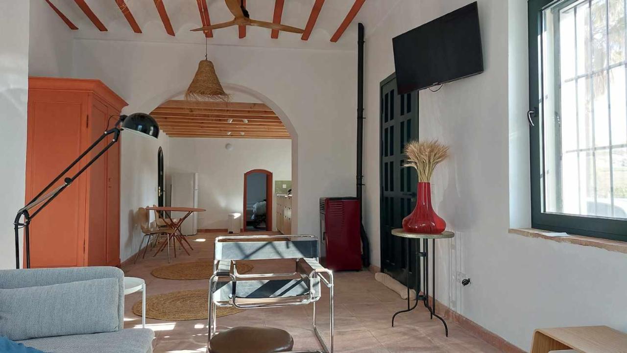 Finca Las Rosas De Santa Ana Villamartín Exterior photo