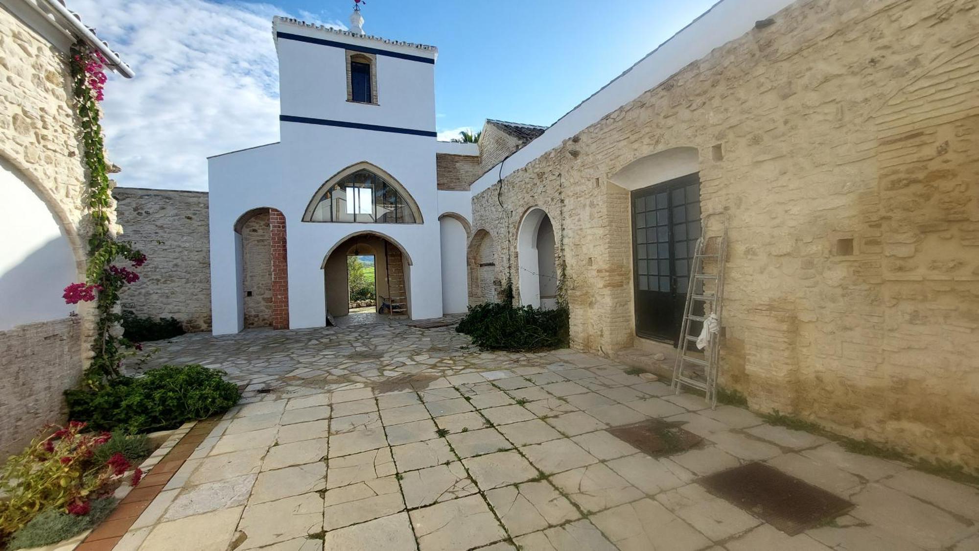 Finca Las Rosas De Santa Ana Villamartín Exterior photo